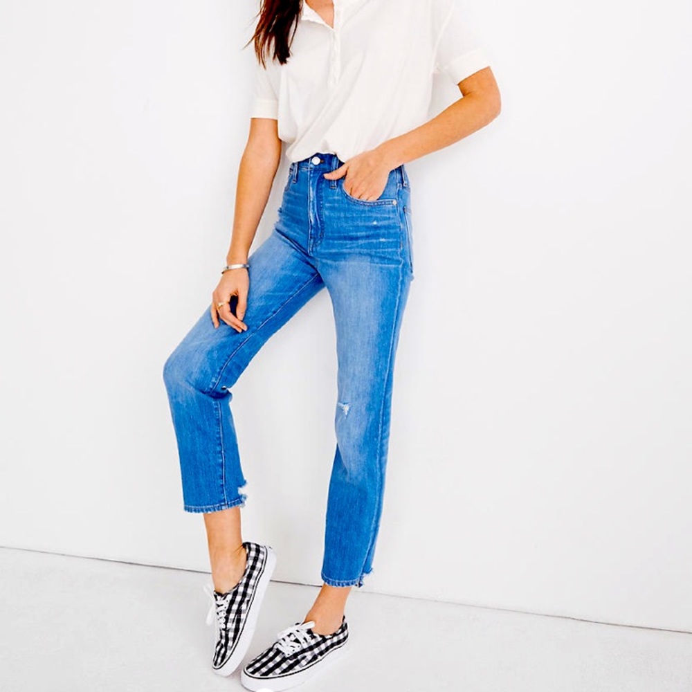 Madewell Jean